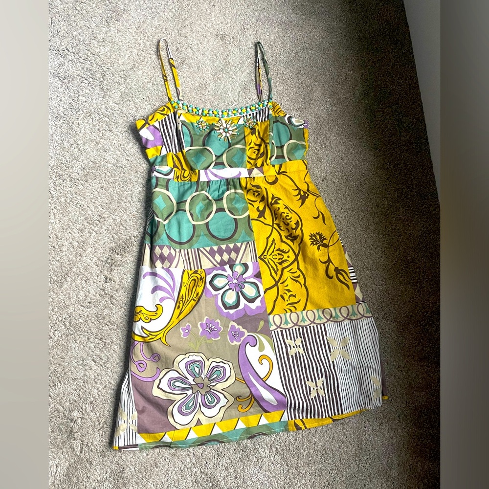 CAbi dress